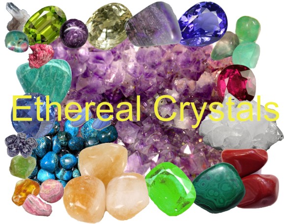 Ethereal Crystals